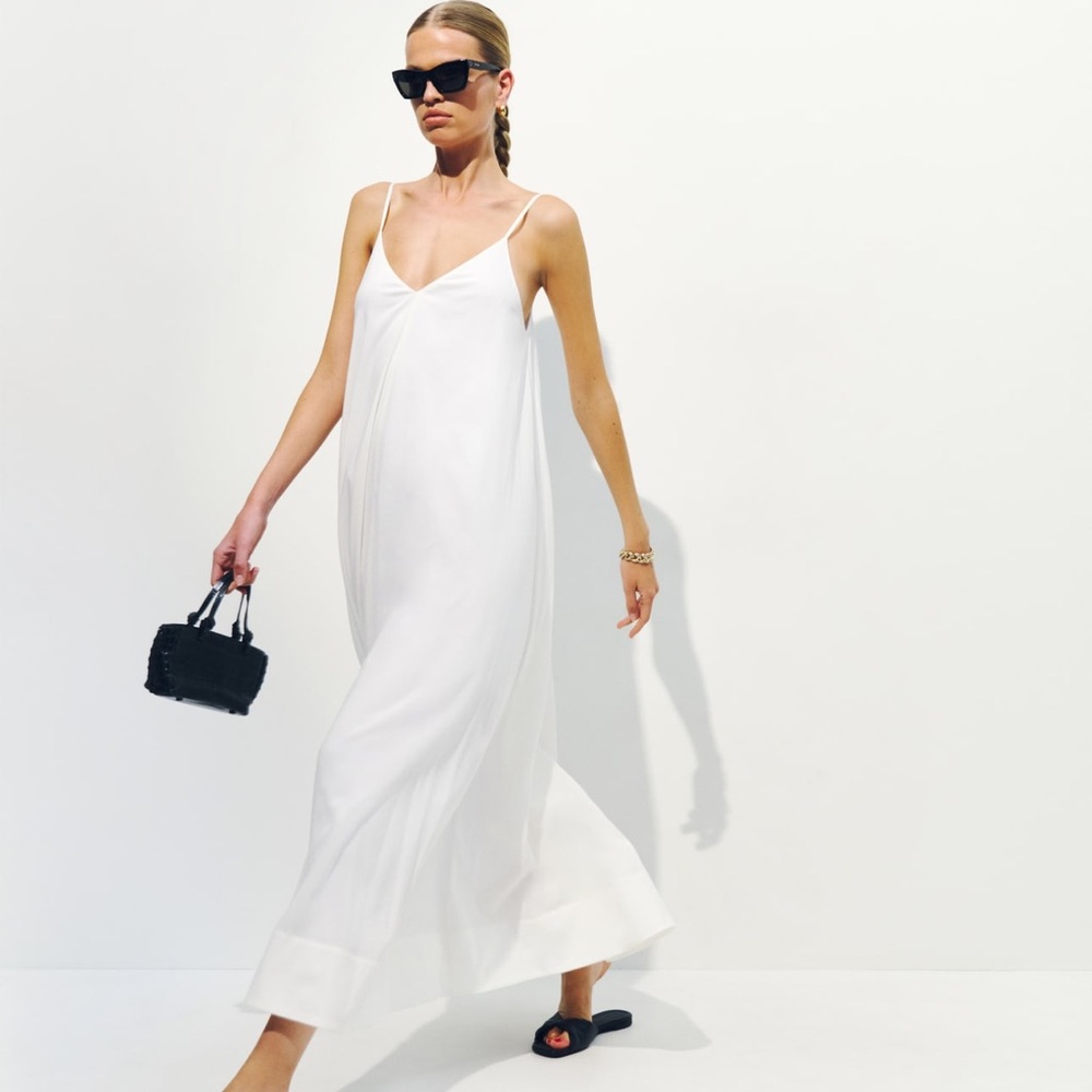 Reformation Abene Dress